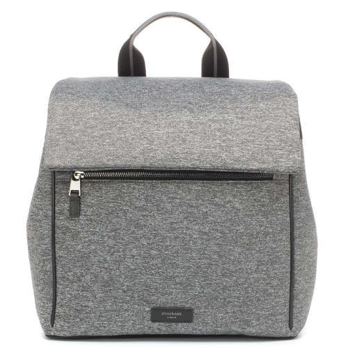 St James Scuba Diaper Bag - Gray