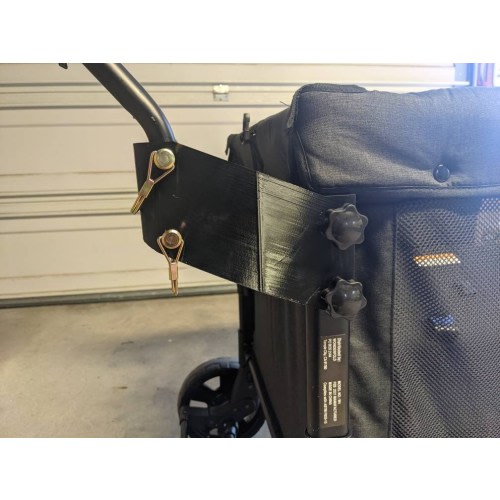 Wonderfold Wagon Handlebar Extension