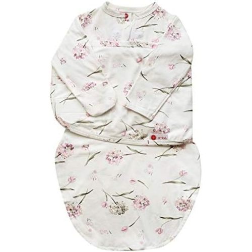 embe Baby Eczema Sleep Aid Sleeper Sack for Babie | Swaddle With Fold Over Mittens Attached | No Scratch Sleeves Baby