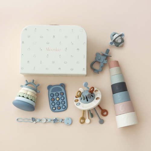 Deluxe Playtime Gift Set (Ocean Breeze)