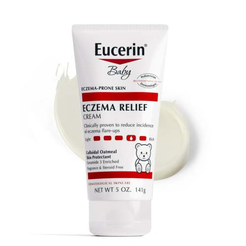 Eucerin Baby Eczema Relief Body Cream 5.0 oz HSA/FSA Eligible