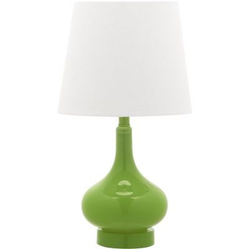 Amy Mini Table Lamp - Kid4087 - Yellow - Safavieh Kids