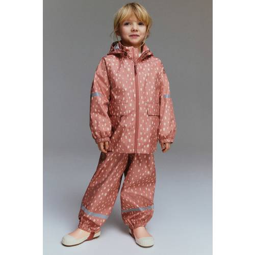 2.5-LAYER RAIN JACKET