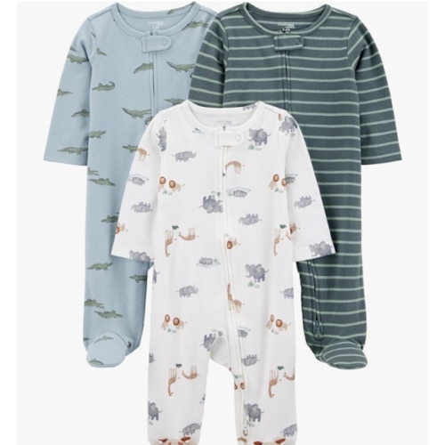 3-pack Sleep and Play