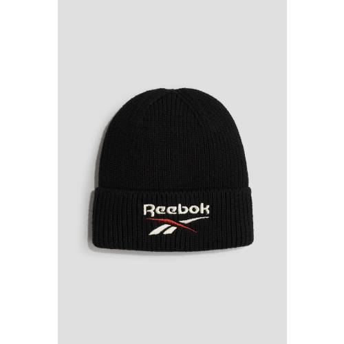 EMBROIDERED-DETAIL BEANIE
