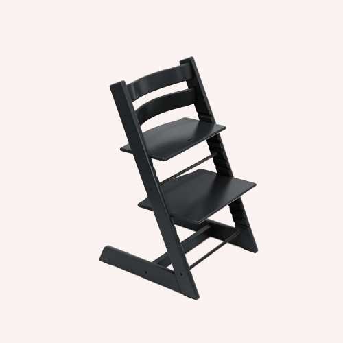 Stokke Tripp Trapp Chair Classic - Black