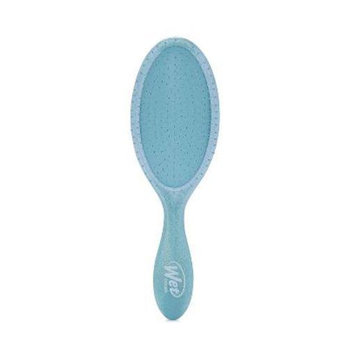 Wet Brush Glitter Waves Original Detangler Hair Brush - Blue