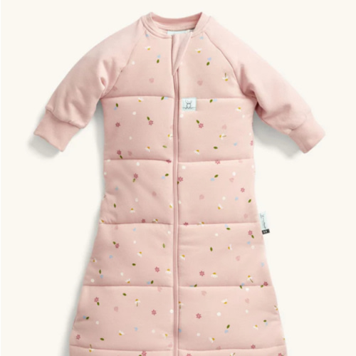 Sleep Sack 2.5 TOG Sleeved Daisies