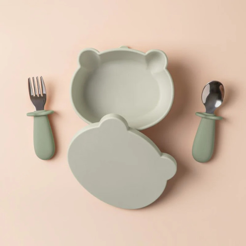 Baby Suction Bowl Set