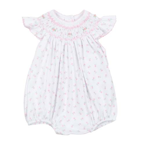 Juliette's Classics Bishop Printed Flutters Bubble