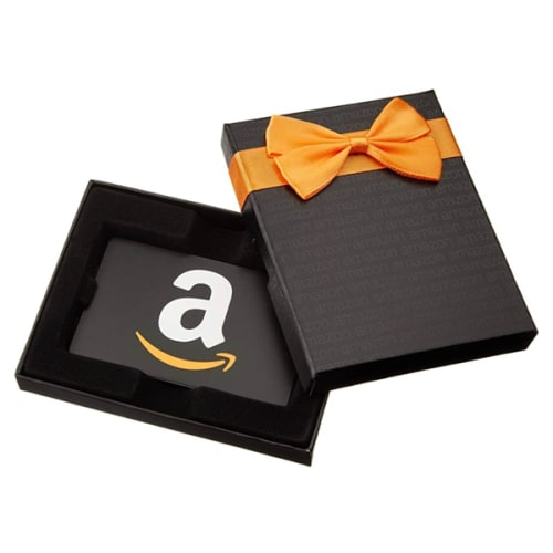 Amazon eGift Card