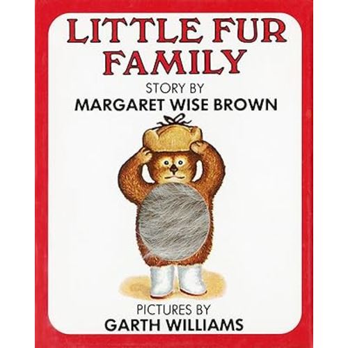 Little Fur Family Mini Edition in Keepsake Box