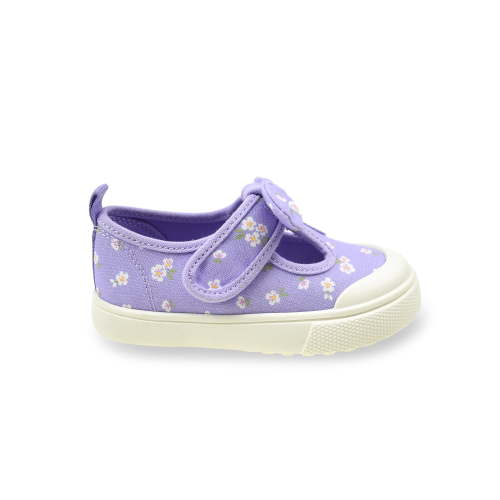 Wonder Nation Baby Girl T-Strap Shoe