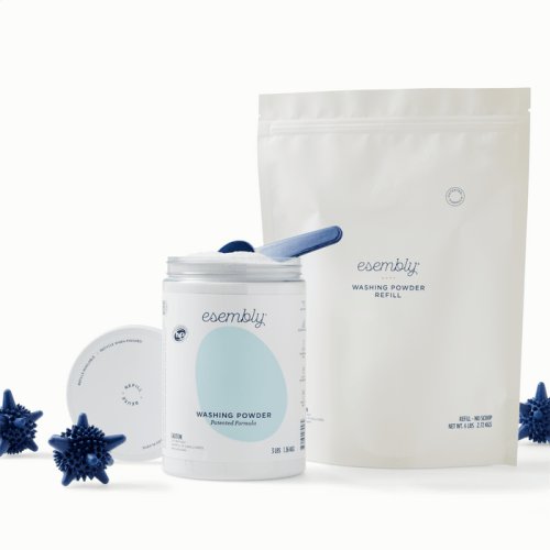 Esembly Cloth Diaper Laundry Bundle
