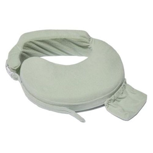 My Brest Friend Deluxe Nursing Pillow - Spring Green