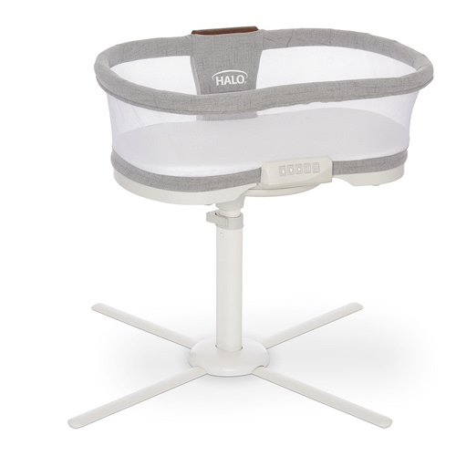 HALO Luxe Vibrating Bassinet | HALO