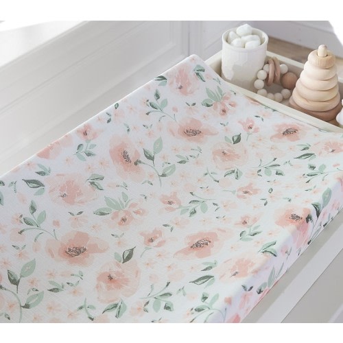 Meredith Organic Muslin Changing Pad