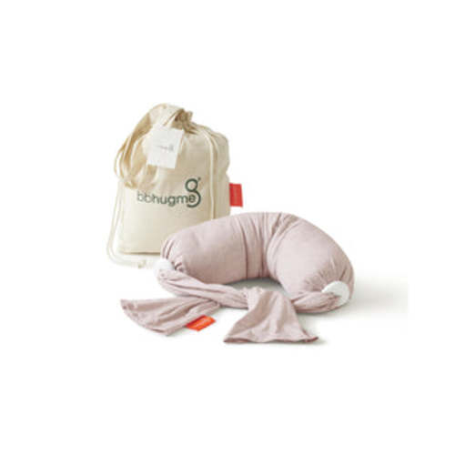 Nursing Pillow - Pink Melange