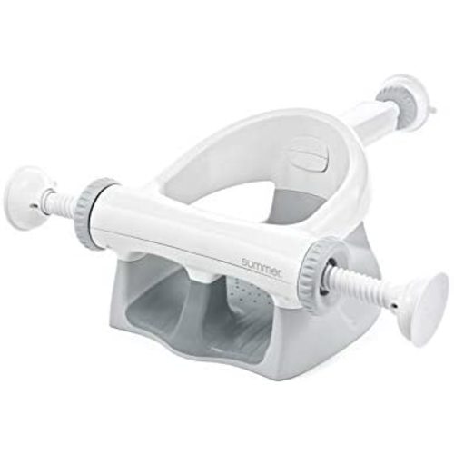 Summer My Bath Seat Soft Support, Gray