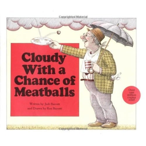 Cloudy With a Chance of Meatballs