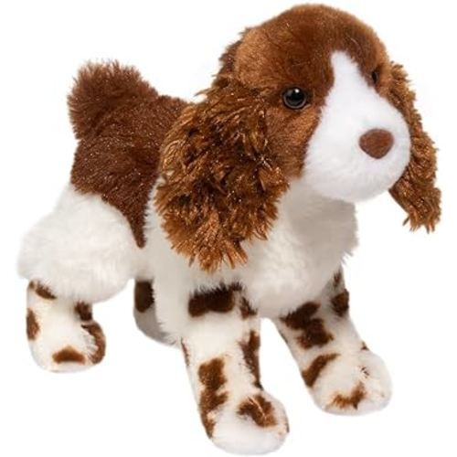 Douglas Flair Springer Spaniel Dog Plush Stuffed Animal