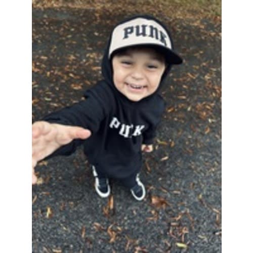 PUNK Snapback