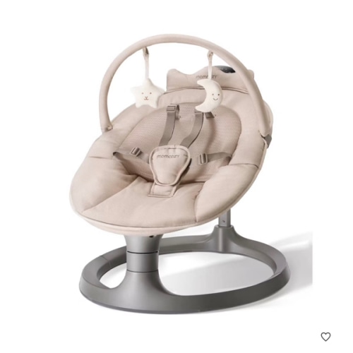 "momcozy swing"