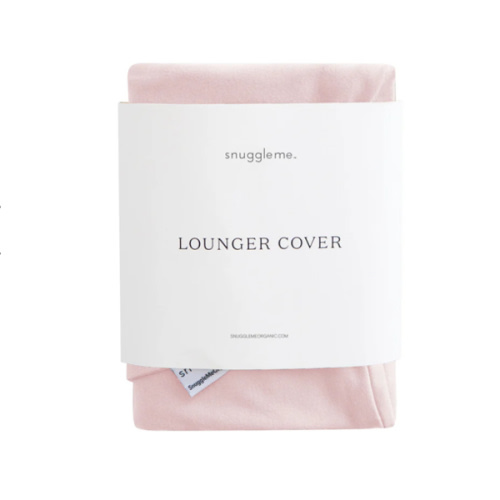Infant Lounger Cover | Petal