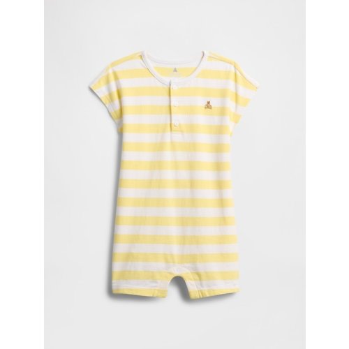 Baby Brannan Bear Romper