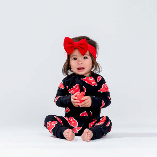 Classic Akatsuki Clouds Zippy – Akemi Baby