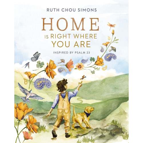 Home Is Right Where You Are a book by Ruth Chou Simons and Ruth Chou Simons - Bookshop.org US