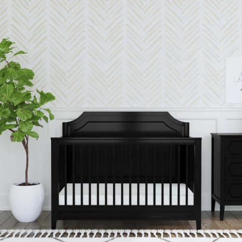 DaVinci Chloe Regency 4-in-1 Convertible Crib – DaVinci Baby