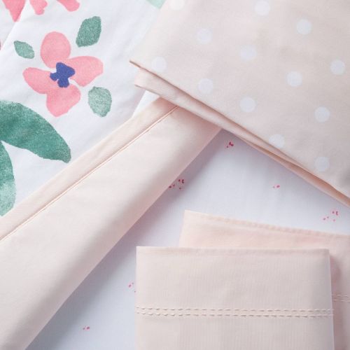 Crib Bedding Set - Floral - 4pc - Cloud Island™