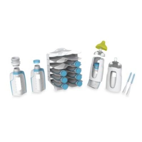 Kiinde™ Twist Starter Kit (Collect, Store and Feed) - WHITE - KITS