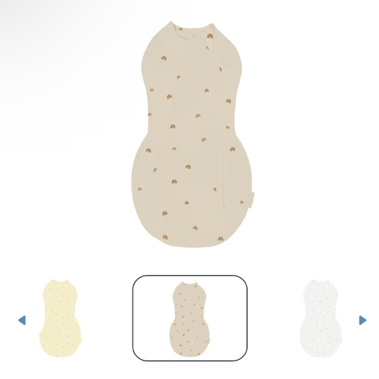 Sleepea® Comforter Swaddle