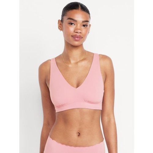 No-Show Bralette | Old Navy