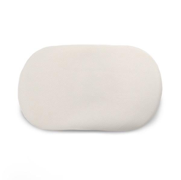 Naturepedic Organic Breathable Bassinet Mattress for Halo Bassinets