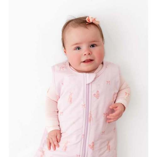 Ballerina Sleep Sack 1.0 TOG - Bamboo Little | Maisonette