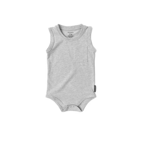 Tank Onepiece - Grey
