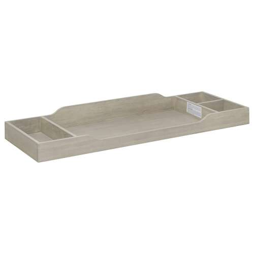 Sorelle Providence Changer Top in Heritage Fog | Nebraska Furniture Mart