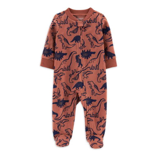 Carter's Child of Mine Baby Boys Sleep and Play, One-Piece, Sizes Preemie-6/9M