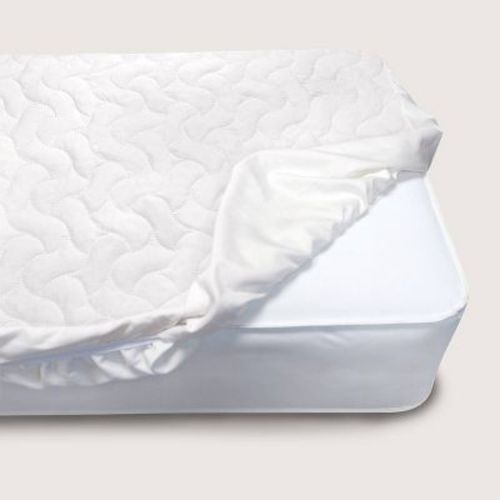 Serta Sertapedic Fitted Crib Mattress Pad