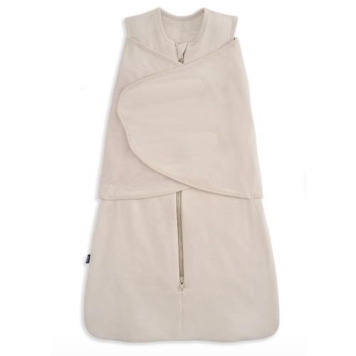 HALO Swaddle Supersoft Bamboo 2.0 TOG in Oat | Cozy & Breathable