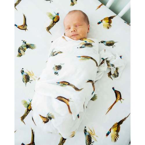 Pheasants & Quail - Crib Sheet