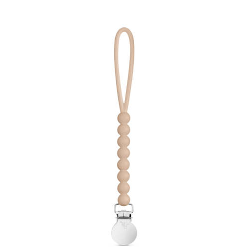 Judy Cutie Clip - Silicone Pacifier Clip | Ryan & Rose