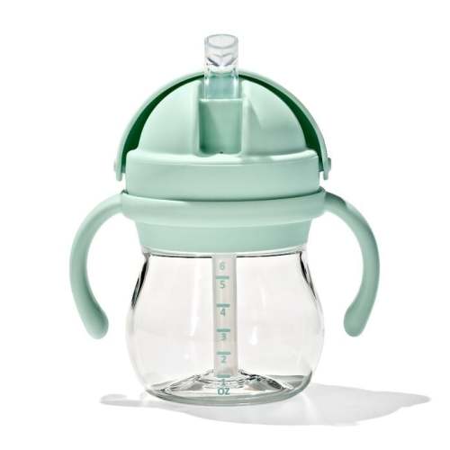 Transitions Straw Cup With Removable Handles 6 Oz