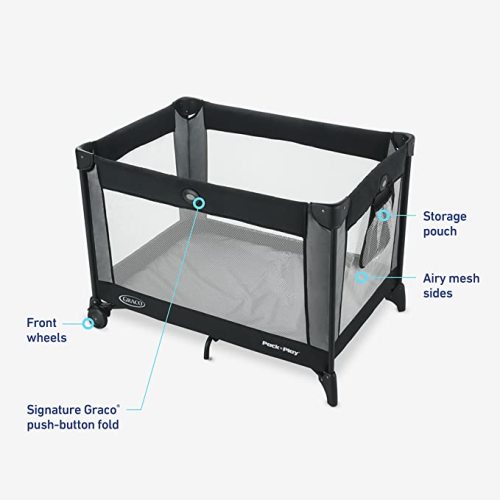 Graco Pack 'n Play® Portable Playard, Kolb - Pack n Play - Pack N Play
