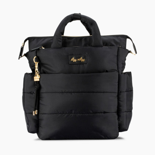 Itzy Ritzy Dream Convertible Backpack - Midnight