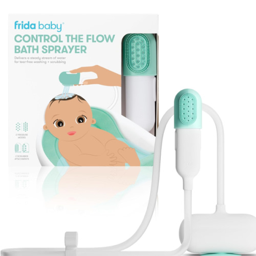Amazon.com : frida baby control the flow bath sprayer