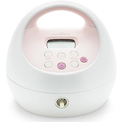 Spectra - S2 Plus Electric Breast Milk Pump for Baby Feeding - Convenient Breast Feeding Support